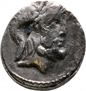Römische Republik. M. Volteius M.f.