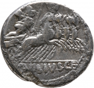 Römische Republik. C. Vibius C.f. Pansa